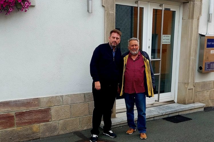 Ξανά υποψήφιος με τον Ανδρέα Στεργίου ο αντιδήμαρχος Κώστας Γραμμένος