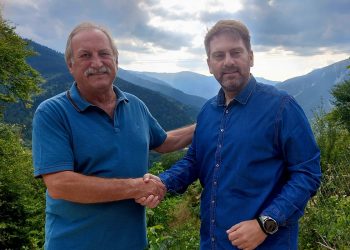 Η «ήρεμη δύναμη» της παράταξής Στεργίου και πάλι στην πρώτη γραμμή