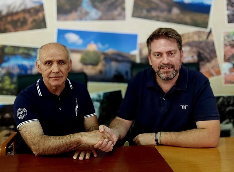 Ο Πρόεδρος του Δημοτικού Συμβουλίου Αργιθέας και πάλι υποψήφιος Δημοτικός Σύμβουλος με τον Στεργίου