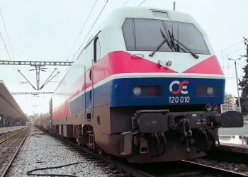 Παραδόθηκε το σύστημα τηλεδιοίκησης στον ΟΣΕ