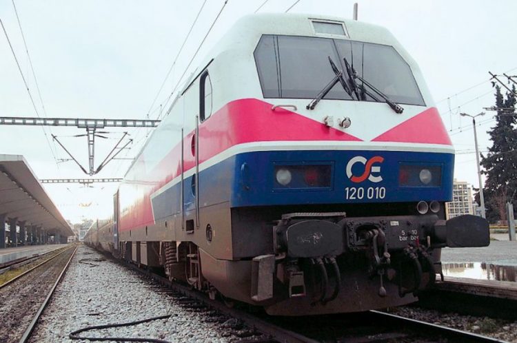 Παραδόθηκε το σύστημα τηλεδιοίκησης στον ΟΣΕ