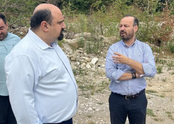 Το ταξίδι των μεγάλων έργων συνεχίζεται…