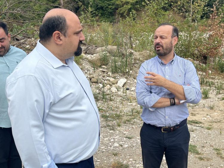 Το ταξίδι των μεγάλων έργων συνεχίζεται…