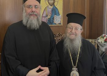 Διαψεύδει τα δημοσιεύματα περί διαδοχής του Θεσσαλονίκης ο Τρίκκης