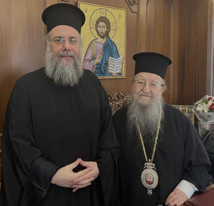 Διαψεύδει τα δημοσιεύματα περί διαδοχής του Θεσσαλονίκης ο Τρίκκης