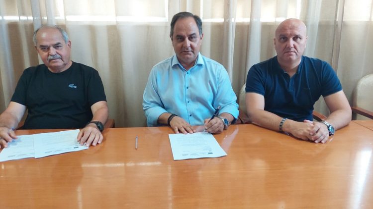 Ξεκινά η κατασκευή των αστικών υποδομών για το Open Mall