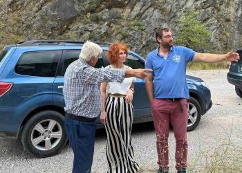 Μια δυναμική γυναίκα στο πλευρό του Αγοραστού…!!!