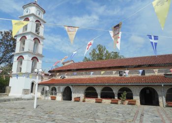 Τον Ι.Ν. Αγίου Ιωάννη Προδρόμου στην Καρδίτσα διασώζει η Περιφέρεια