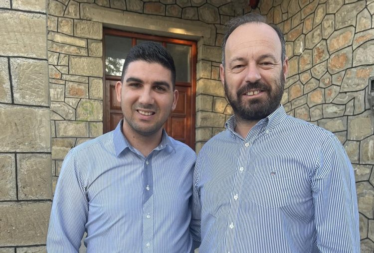 Ο Πρόεδρος της Τ.Κ. Παλαιοχωρίου Γιάννης Σακκάς υποψήφιος με «ΝΕΑ ΠΟΡΕΙΑ» και Φάνη Στάθη