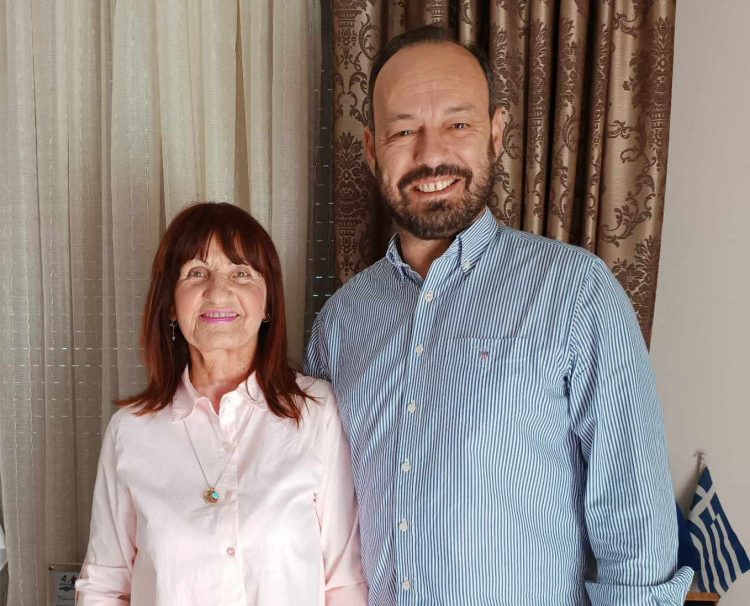 Η Στέλλα Παπαναστασίου – Σπανού υποψήφια σύμβουλος για τη Δ.Κ. Μουζακίου με Φάνη Στάθη και «ΝΕΑ ΠΟΡΕΙΑ»