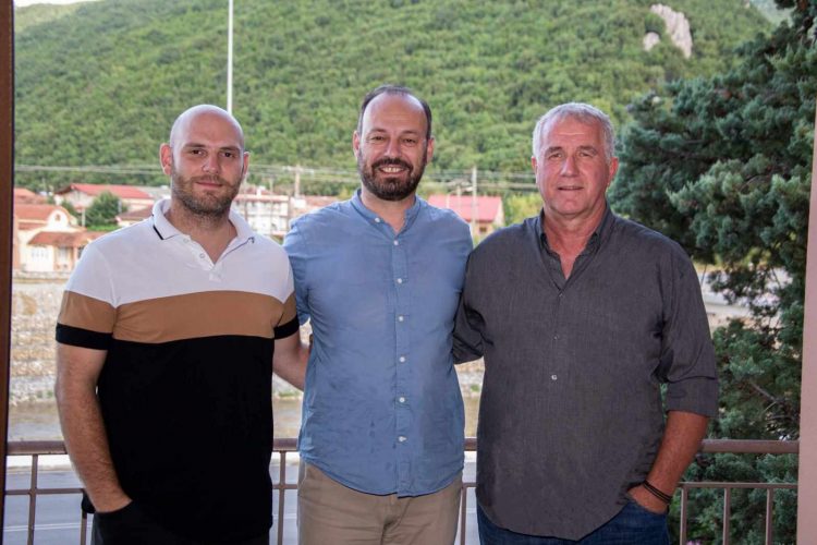 Γιάννης Γκέκας και Θανάσης Παπουτσής υποψήφιοι δημοτικοί σύμβουλοι με «ΝΕΑ ΠΟΡΕΙΑ» και Φάνη Στάθη