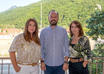 Αλεξάνδρα Λάππα – Ευθυμίου και Αφροδίτη Σδρόλια – Χαραλάμπου υποψήφιες για το τοπικό συμβούλιο Καναλίων με «ΝΕΑ ΠΟΡΕΙΑ» και Φάνη Στάθη