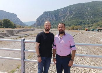 Ο Γιώργος Κωστάκης υποψήφιος δημοτικός σύμβουλος  με «ΝΕΑ ΠΟΡΕΙΑ» και Φάνη Στάθη