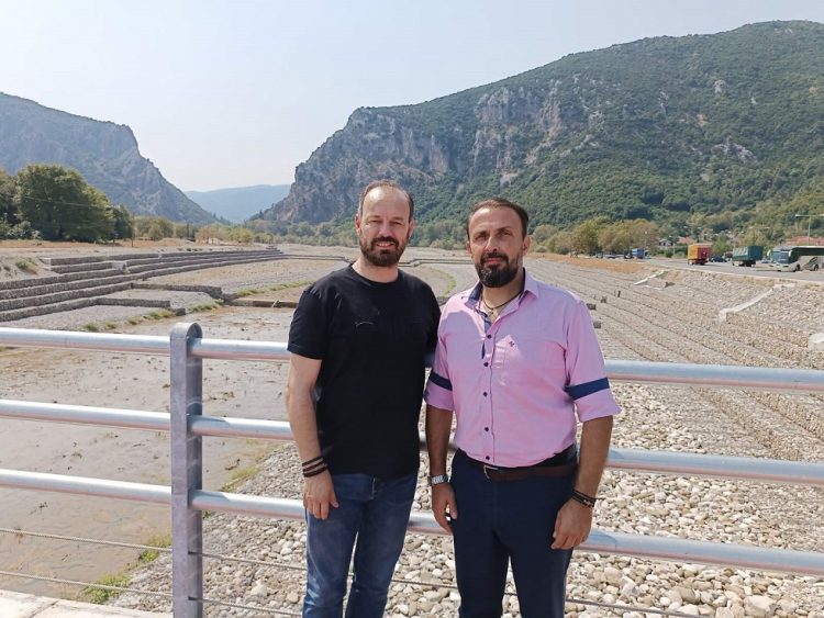 Ο Γιώργος Κωστάκης υποψήφιος δημοτικός σύμβουλος με «ΝΕΑ ΠΟΡΕΙΑ» και Φάνη Στάθη