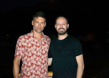 Το γνωστό μοντέλο Κώστας Γκρέκας υποψήφιος με «ΝΕΑ ΠΟΡΕΙΑ» και Φάνη Στάθη για το δημοτικό συμβούλιο Δ. Μουζακίου