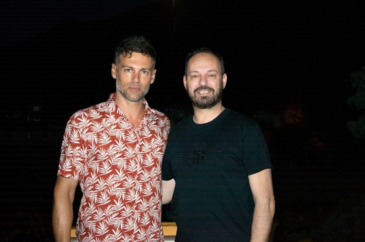 Το γνωστό μοντέλο Κώστας Γκρέκας υποψήφιος με «ΝΕΑ ΠΟΡΕΙΑ» και Φάνη Στάθη για το δημοτικό συμβούλιο Δ. Μουζακίου