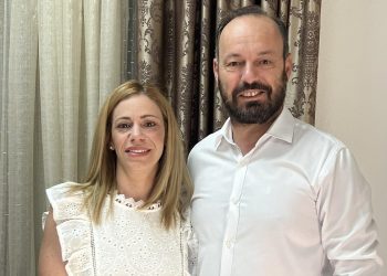 Η Νίκη Μποχώρη υποψήφια δημοτική σύμβουλος με «ΝΕΑ ΠΟΡΕΙΑ» και Φάνη Στάθη