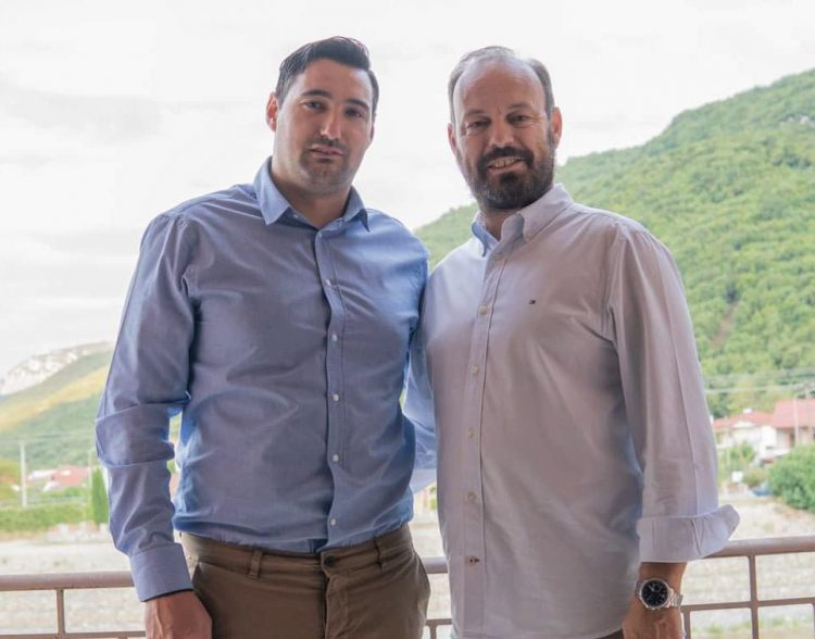 Ο Κώστας Οικονόμου υποψήφιος δημοτικός σύμβουλος με «ΝΕΑ ΠΟΡΕΙΑ» και Φάνη Στάθη