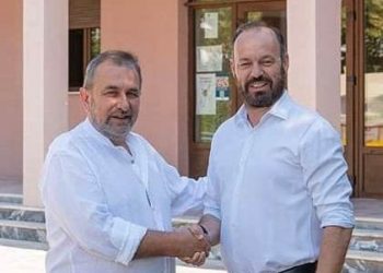 Ο Απόστολος Τσίγκας υποψήφιος δημοτικός σύμβουλος με «ΝΕΑ ΠΟΡΕΙΑ» και Φάνη Στάθη στο δήμο Μουζακίου