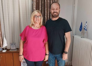 Η Πέρσα Πολυμέρου υποψήφια με «ΝΕΑ ΠΟΡΕΙΑ» και Φάνη Στάθη