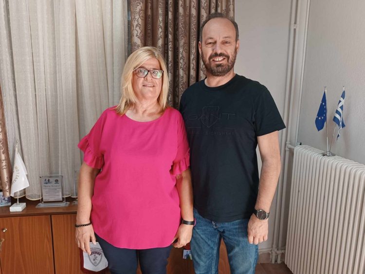 Η Πέρσα Πολυμέρου υποψήφια με «ΝΕΑ ΠΟΡΕΙΑ» και Φάνη Στάθη