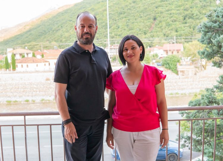 Η Μάρθα Πάλλα υποψήφια με «ΝΕΑ ΠΟΡΕΙΑ» και Φάνη Στάθη για το Τ.Σ. Δρακότρυπας