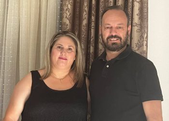 Η Αμαλία Δημοπούλου – Κουτσιανά  υποψήφια σύμβουλος για την τοπική κοινότητα Κρανέας με «ΝΕΑ ΠΟΡΕΙΑ» και Φάνη Στάθη