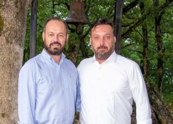 Ο Αθανάσιος Καρύδας υποψήφιος δημοτικός σύμβουλος με Φάνη Στάθη και «ΝΕΑ ΠΟΡΕΙΑ»