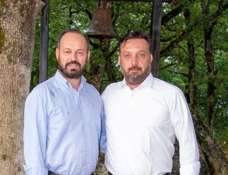 Ο Αθανάσιος Καρύδας υποψήφιος δημοτικός σύμβουλος με Φάνη Στάθη και «ΝΕΑ ΠΟΡΕΙΑ»