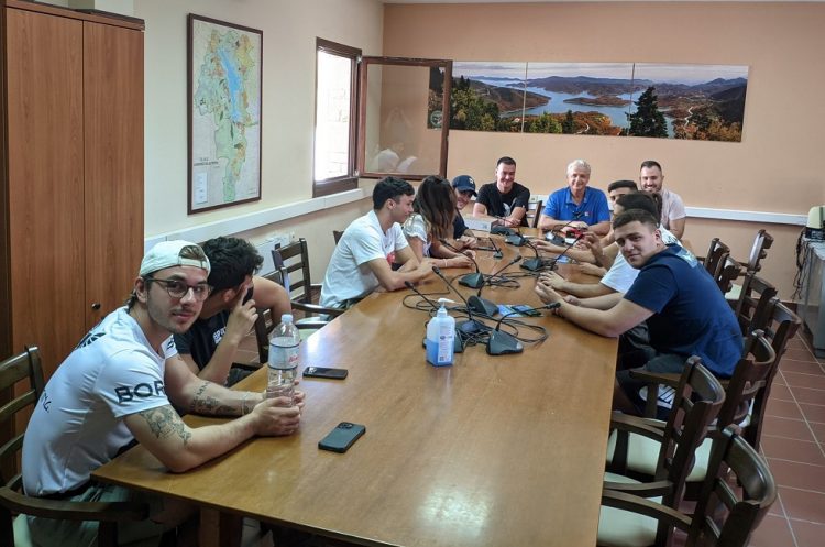 Aθλητικό Kαλοκαίρι Δήμου Λίμνης Πλαστήρα: Πρόγραμμα Αγώνων Ομαδικών Αθλημάτων