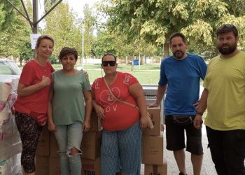 Το σωματείο εργαζομένων ΙΑΣΩ Θεσσαλίας δίπλα στους πλημμυροπαθείς