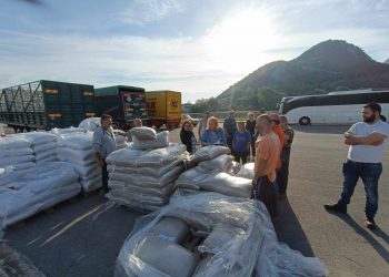 Σε εξέλιξη η διανομή ζωοτροφών από τον δήμο Μουζακίου
