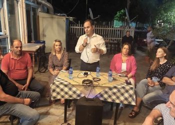 Καθαρή νίκη από την πρώτη Κυριακή για τον Δήμαρχο Καρδίτσας Βασίλη Τσιάκο είναι το μήνυμα που στέλνουν οι κάτοικοι των χωριών