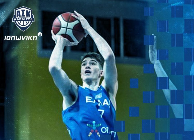 Ο Νεοκλής Αβδάλας στον Α.Σ.Κ.!