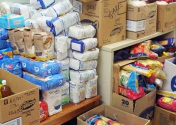 Συγκέντρωση ανθρωπιστικής βοήθειας για τους  πλημμυροπαθείς της Π.Ε. Καρδίτσας
