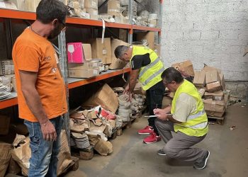 Προχωρά το έργο της καταγραφής και εκτίμησης ζημιών σε επιχειρήσεις – Συγκροτήθηκαν  43 Επιτροπές