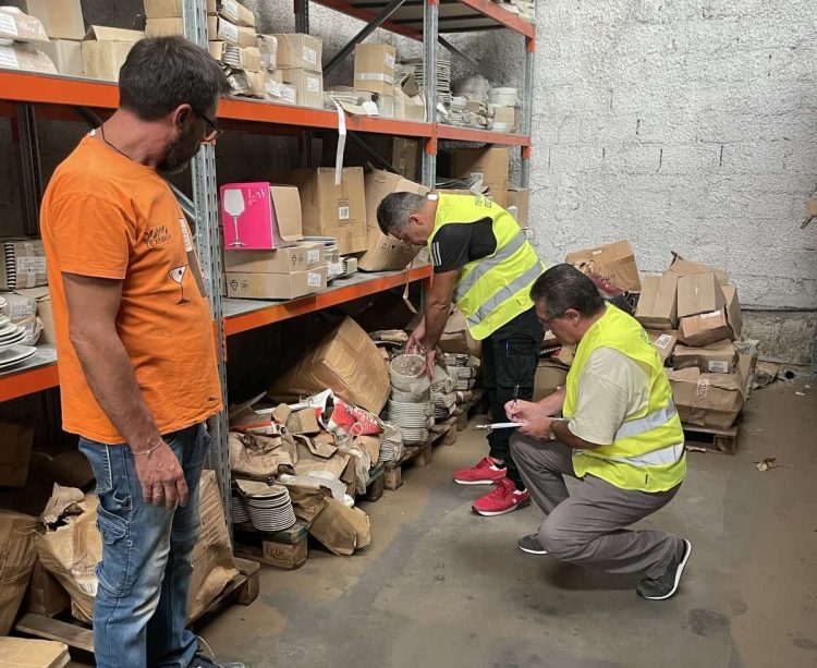 Προχωρά το έργο της καταγραφής και εκτίμησης ζημιών σε επιχειρήσεις – Συγκροτήθηκαν  43 Επιτροπές