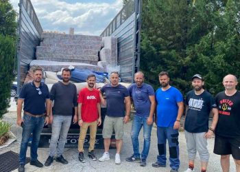 Περιφέρεια Θεσσαλίας: Συνεχίζεται η διανομή βοήθειας -Συγκεντρώνονται τρόφιμα, νερό και είδη πρώτης ανάγκης καθόλη τη διάρκεια της ημέρας