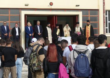 Πρώτο κουδούνι σήμερα στα σχολεία των Σοφάδων