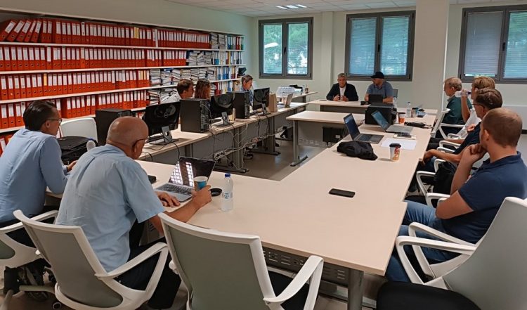 Νέα συνάντηση Αγοραστού με τους Ολλανδούς επιστήμονες για την εκπόνηση σχεδίου αποκατάστασης στις πλημμυρισμένες περιοχές
