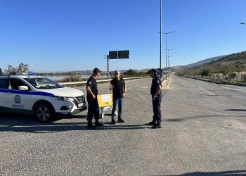 Δόθηκε στην κυκλοφορία o δρόμος Καρδίτσας – Λάρισας