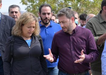 Ανδρουλάκης: Task force για την ανασυγκρότηση της Θεσσαλίας και την αξιοποίηση πόρων