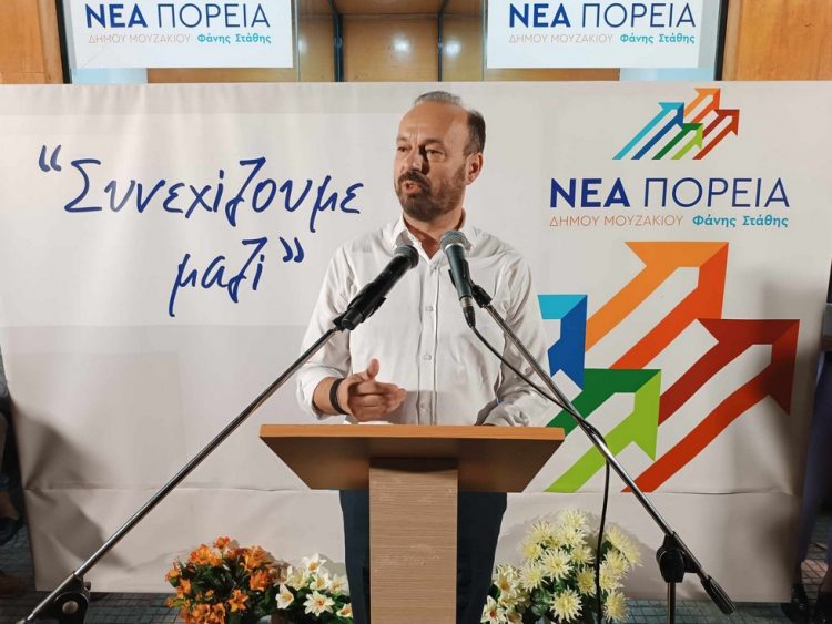 Πλήθος κόσμου στα εγκαίνια του Εκλογικού Κέντρου και στην παρουσίαση του Συνδυασμού «Νέα Πορεία»