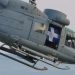 Καρέ – καρέ η διάσωση ηλικιωμένου από την Μαραθέα με ελικόπτερο του Πολεμικού Ναυτικού
