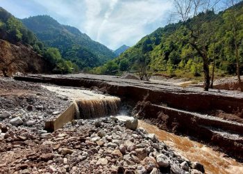 Όλος ο μηχανισμός του Δήμου Αργιθέας σταθερά στο πεδίο σε καθημερινή βάση…