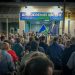 Μήνυμα νίκης στα εγκαίνια του εκλογικού κέντρου του Δημοσθένη Κατσή