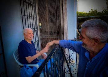 Με δύναμη στηρίζουν τον Δημοσθένη Κατσή οι κάτοικοι στα χωριά του δήμου Σοφάδων