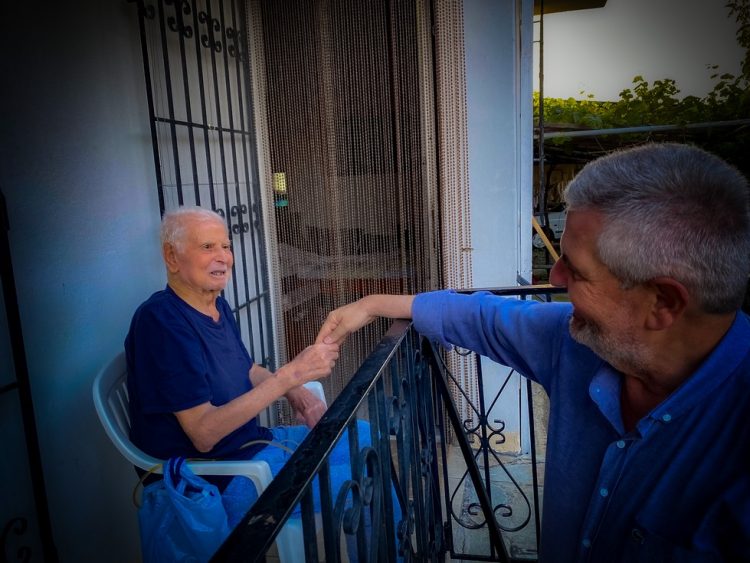 Με δύναμη στηρίζουν τον Δημοσθένη Κατσή οι κάτοικοι στα χωριά του δήμου Σοφάδων