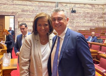 Πρόεδρος της Επιτροπής του απολογισμού και του γενικού ισολογισμού του Κράτους εξελέγη ο Κωτσός