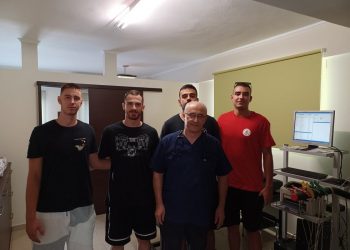 Ένα μεγάλο ευχαριστώ στο γιατρό τους…